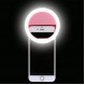 Селфи кольцо, LED подсветка для телефона
