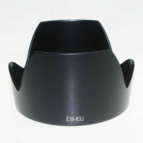 Бленда EW-83J для Canon EF-S 17-55mm f2.8 IS USM