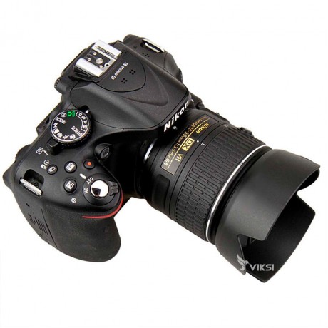 Бленда HB-69 Nikon 18-55mm f/3.5-5.6G AF-S VR II
