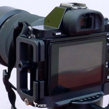 L-кронштейн, крепление для камеры Sony A7, A7R