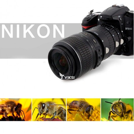 Кольца автофокусные для макросъемки Nikon