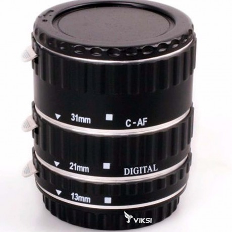 Кольца автофокусные для макросъемки для Canon