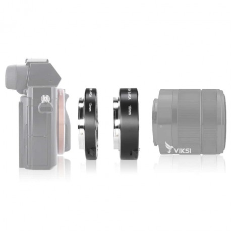 Кольца автофокусные для макросъемки для Sony NEX, e-Mount