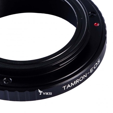 Переходник (адаптер) Tamron на Canon EOS