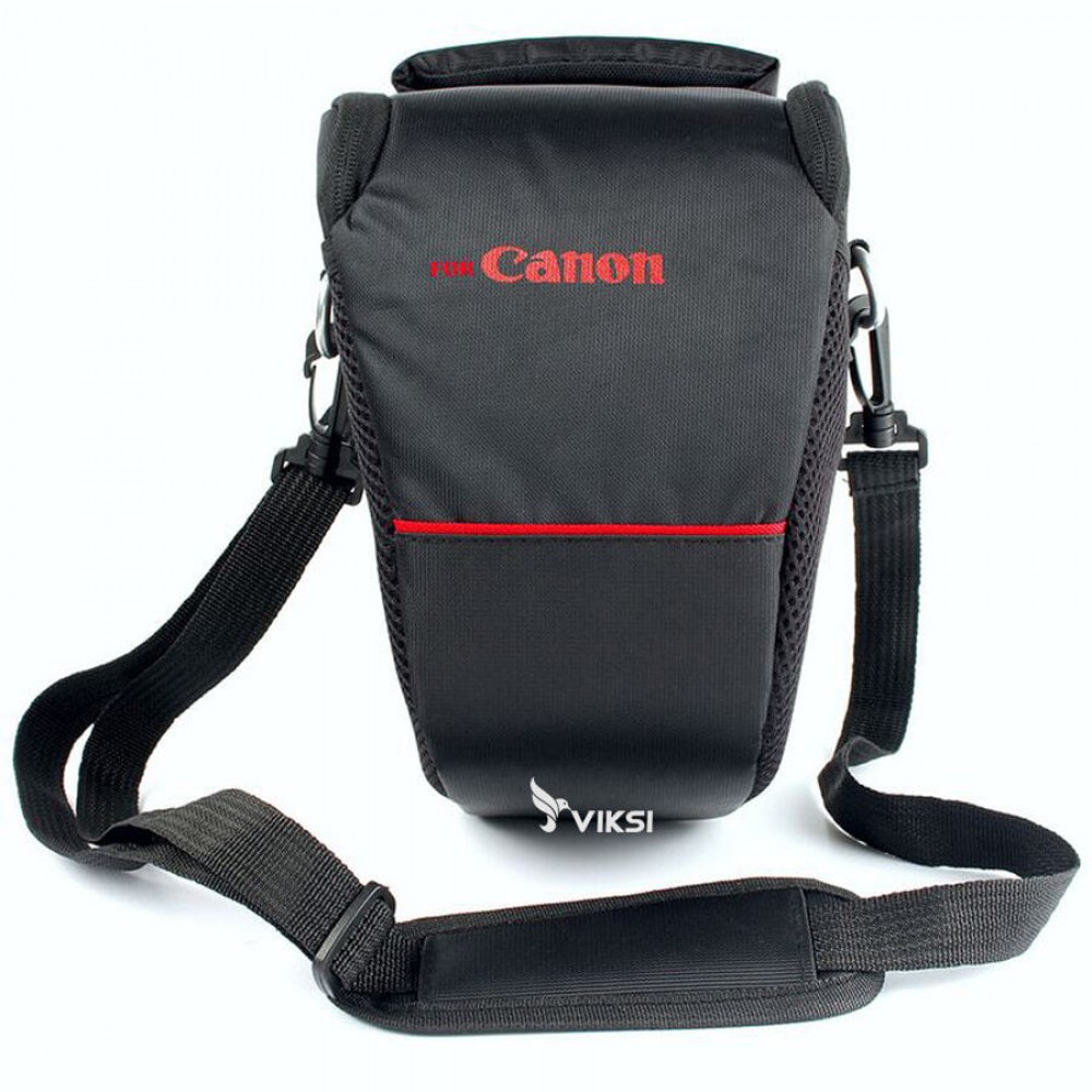 Вместительная сумка для фотоаппаратов Canon