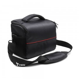 Вместительная сумка на плечо для фотоаппаратов Canon