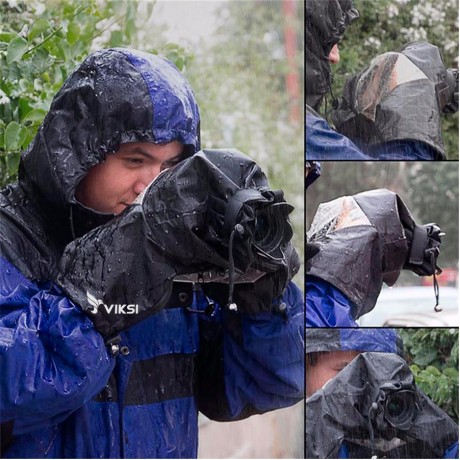 Дождевик Meigar для зеркальных фотоаппаратов, защитный чехол от дождя