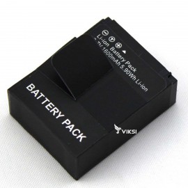 Аккумулятор AHDBT-201, 301 для GoPro Hero 3, 3+ (1600 мАч)