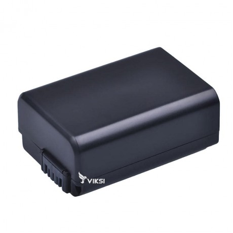 Аккумулятор NP-FW50 для Sony A7R, A3000, NEX-5 (2000 мА*ч) Batmax