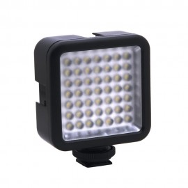 Накамерный светодиодный свет для фото видео (49 светодиодов)