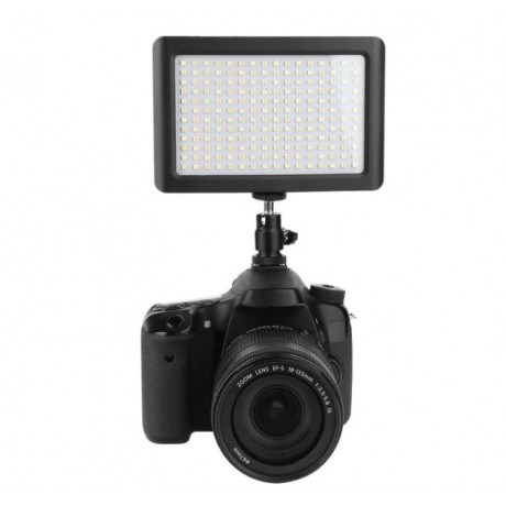 Накамерный светодиодный свет для фото видео (192 светодиодов)