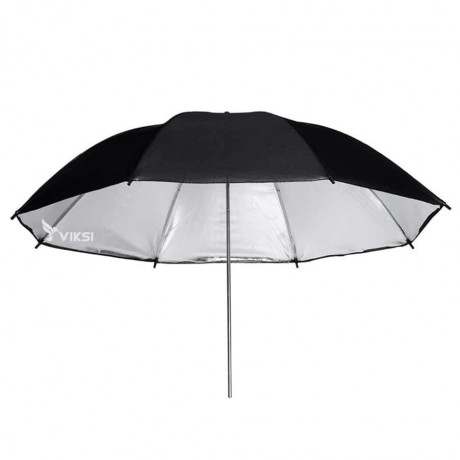 Студийный зонтик отражатель для фотостудии (83 см)
