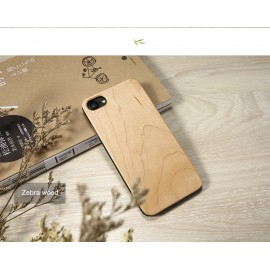 Чехол деревянный Maple для iPhone 7/8