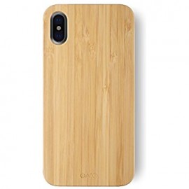 Чехол деревянный  Maple для iPhone Х 