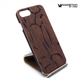 Чехол деревянныйFinger для iPhone 7 Plus/8 Plus