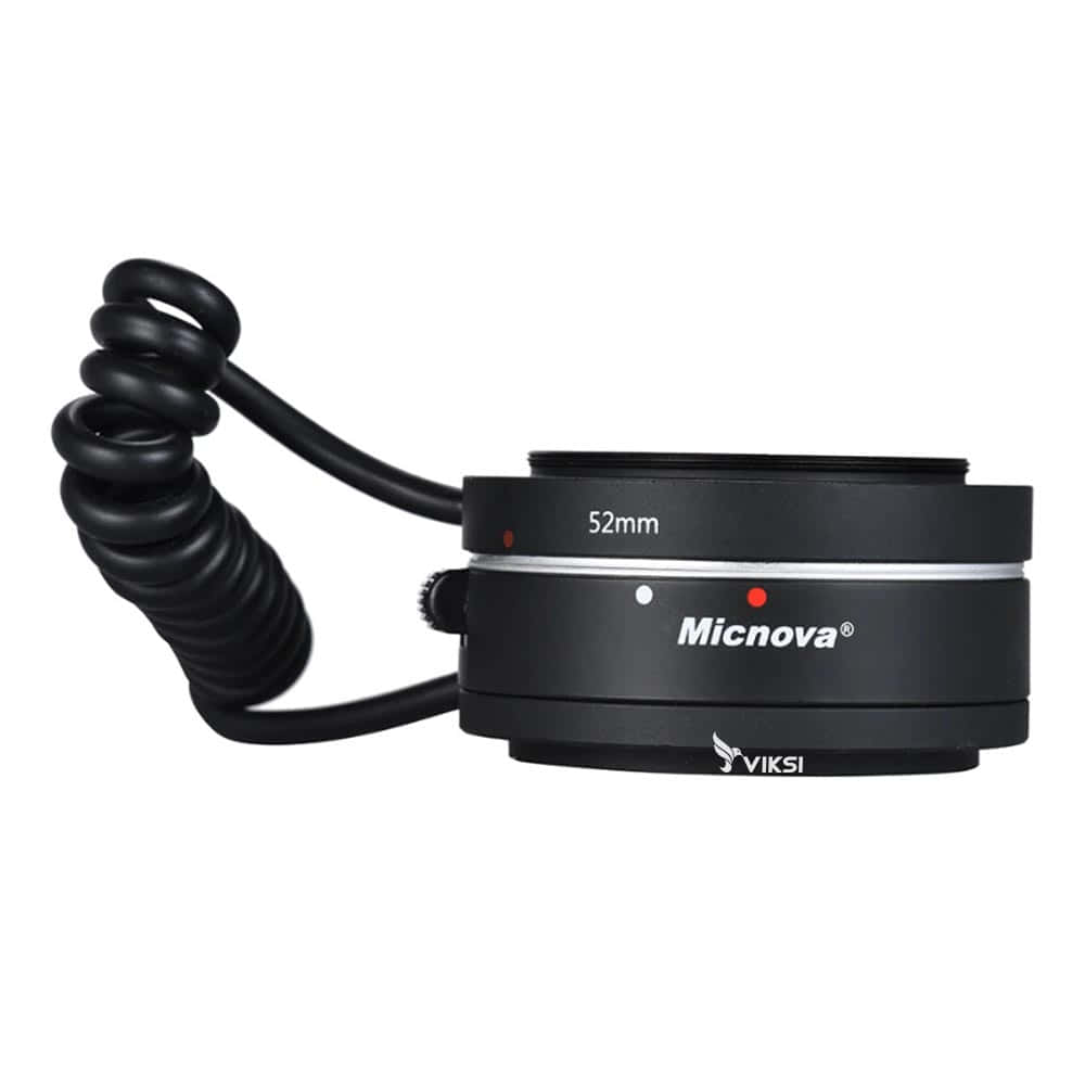 Автофокусный макро-адаптер MICNOVA kk-mra5ca  для Canon