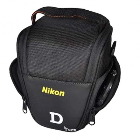 Сумка-чехол для фотоаппарата Nikon (треугольная)