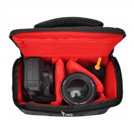 Вместительная сумка WolfGang на плечо для фотоаппаратов 