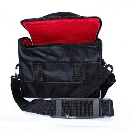 Вместительная сумка на плечо для фотоаппарата Canon EOS