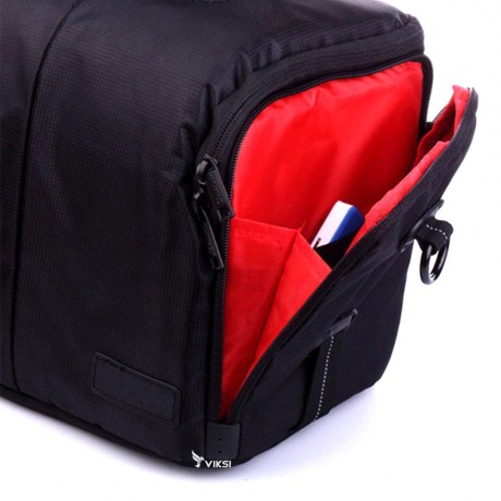 Вместительная сумка на плечо для фотоаппарата Canon EOS