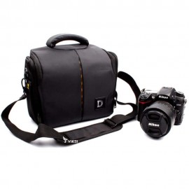 Вместительная сумка на плечо для фотоаппаратов Nikon
