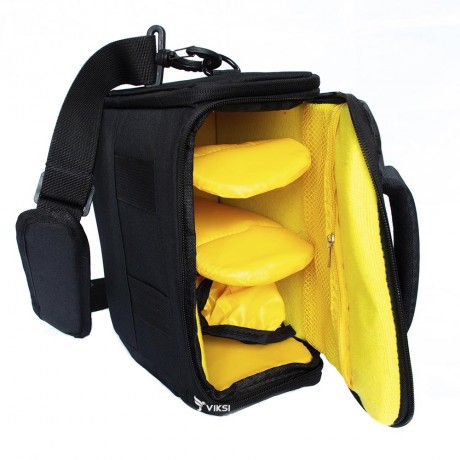 Вместительная сумка на плечо для фотоаппаратов Nikon