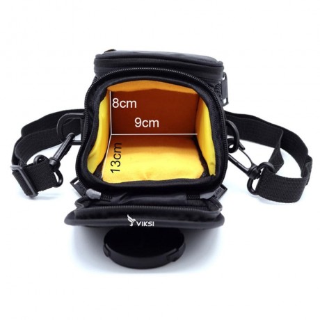 Универсальная сумка для компактных фотоаппаратов и беззеркалок Nikon