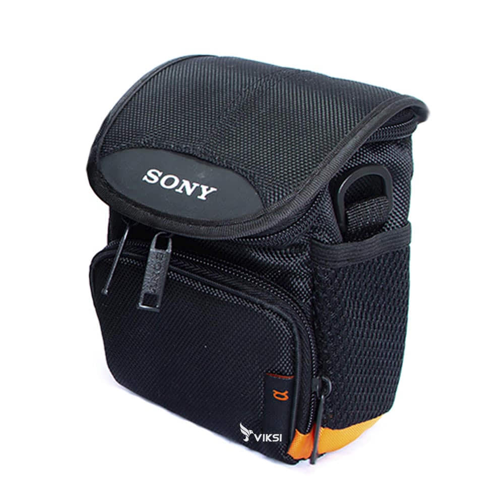 Универсальная сумка для компактных фотоаппаратов и беззеркалок Sony