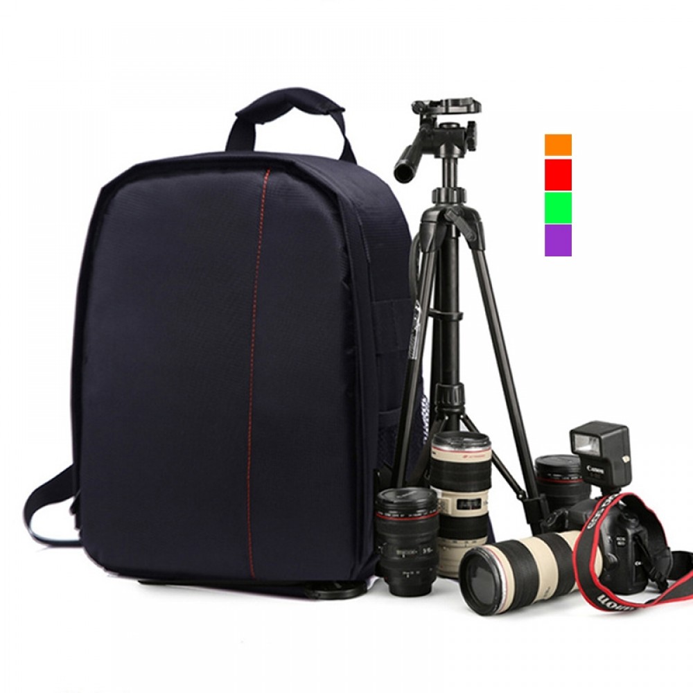 Компактный рюкзак для фотоаппарата и объективов