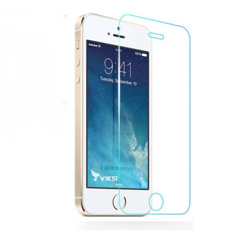 Защитное стекло для iPhone 5, 5c, 5 SE