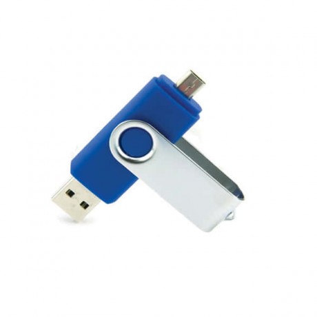 Флешка Reverse с micro USB OTG