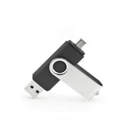 Флешка Reverse с micro USB OTG