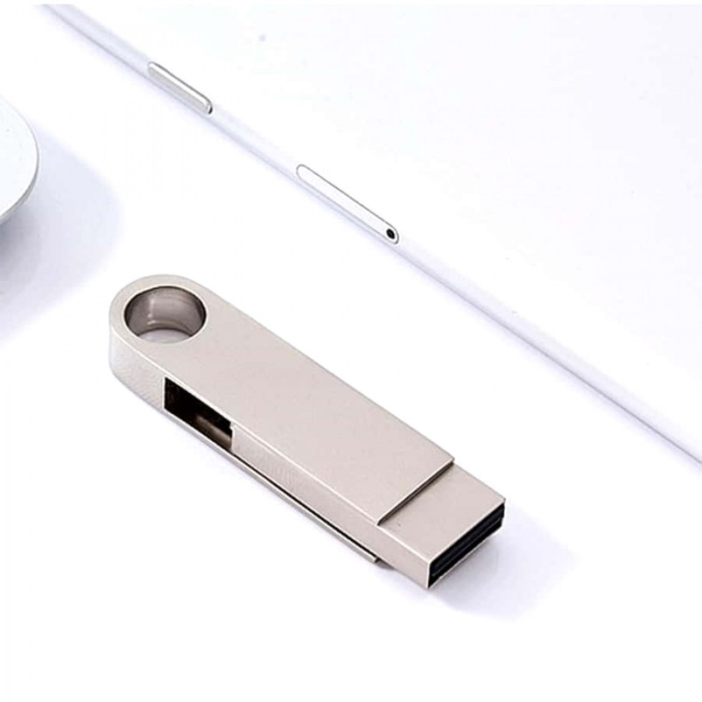 Флешка Bend с micro USB OTG