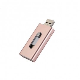 Флешка Trap із micro USB OTG