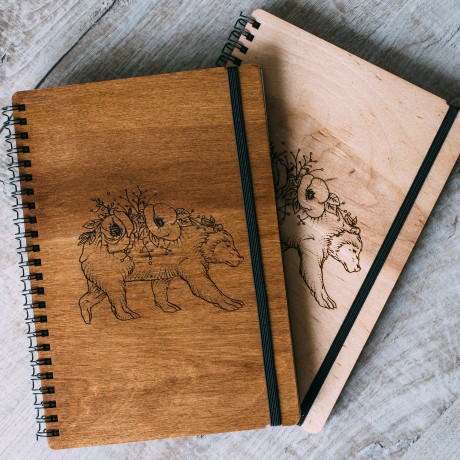 Wood-Book