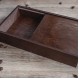 Коробочка деревянная DreamBox для фото 10х15 см и флешки