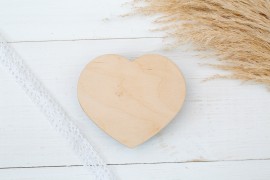 Коробочка деревянная Love Plus 