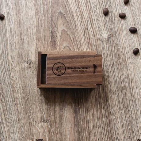 Коробочка деревянная Universal