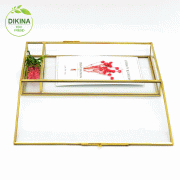 Коробочка Glass для фото 10х15 и флешки