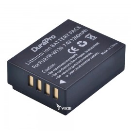 Аккумулятор Fuji NP-W126  (1260mah) 